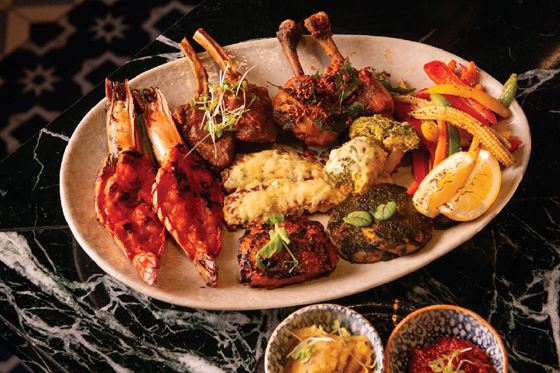 Unlimited Grills & Hops at NILA - Amari Bangkok