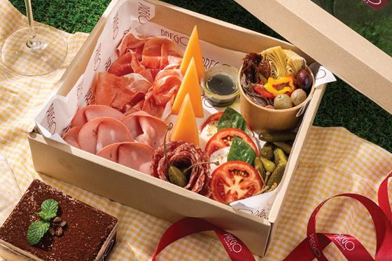 Celebrate Ferragosto at Prego Bangkok - Amari Bangkok