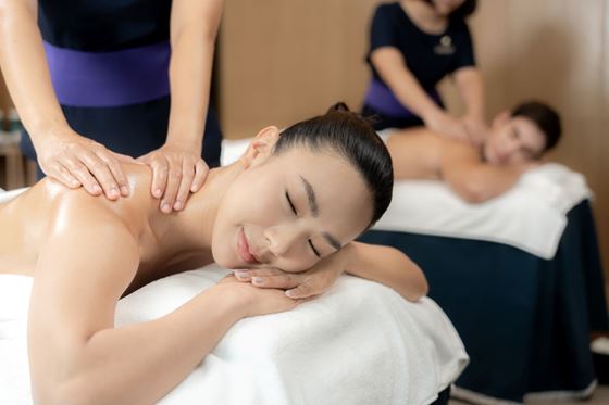 Duo Tension Relief - Amari Johor Bahru