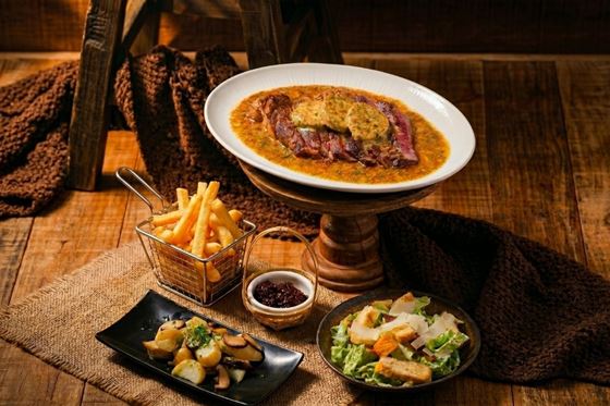 60th anniversary - The Legacy Grill - Amari Vientiane