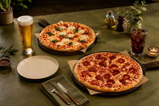 Pizza Buy 1 Get 1 Free - Amari Vogue Krabi
