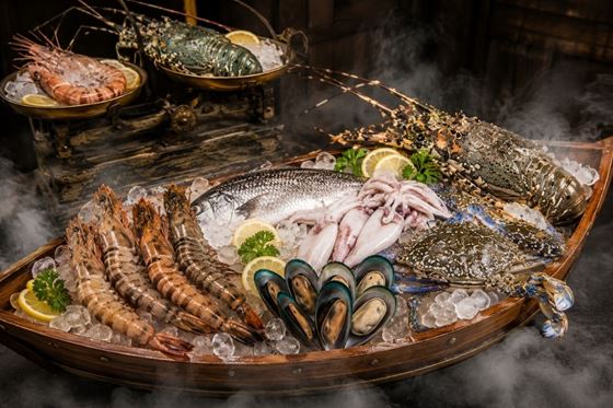 Seafood by Gram - Amari Vogue Krabi