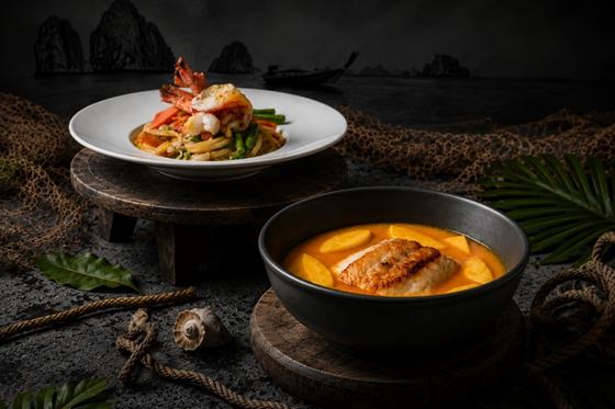 60th Anniversary - Flavours of the Andaman  - Amari Vogue Krabi