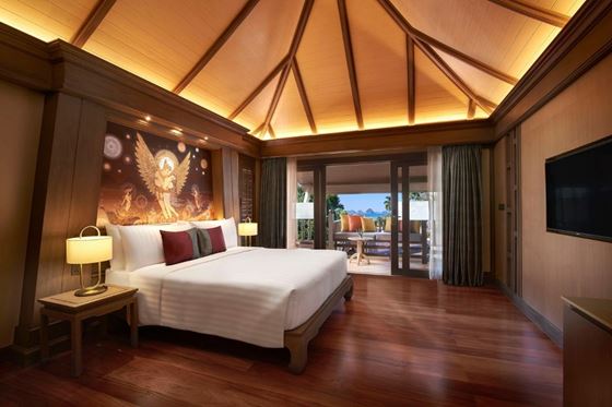 Romantic Escape Package - Amari Vogue Krabi