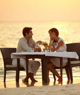 Romantic Escape Package - Amari Vogue Krabi Romantic Escape Package - Amari Vogue Krabi