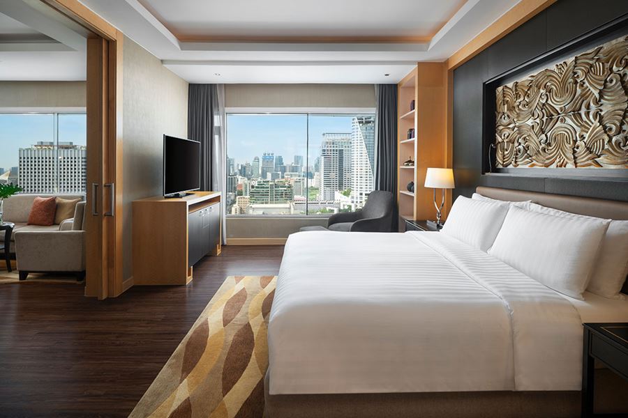 Club One Bedroom Executive Suite