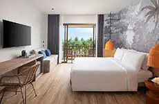 Deluxe Ocean View