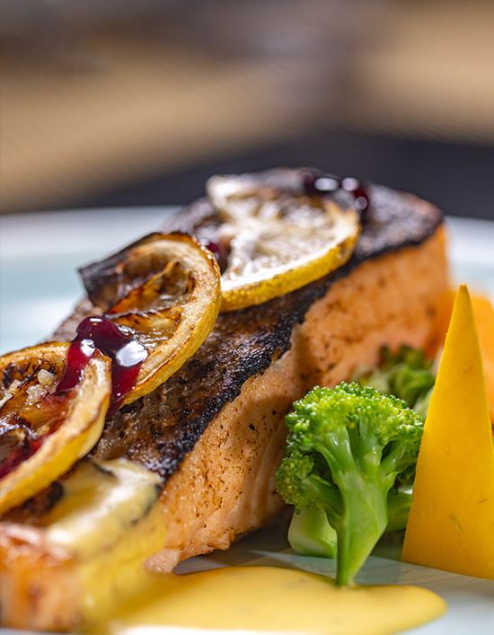 Ahāra All-Day Dining at Amari Colombo Sri Lanka