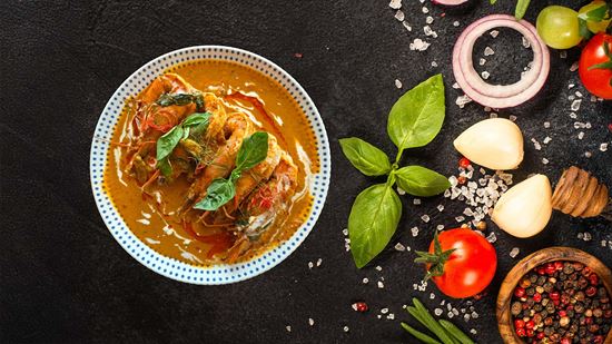 Ahāra All-Day Dining at Amari Colombo Sri Lanka