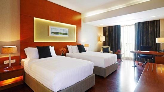Deluxe Room Twin
