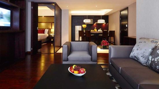 One Bedroom Suite