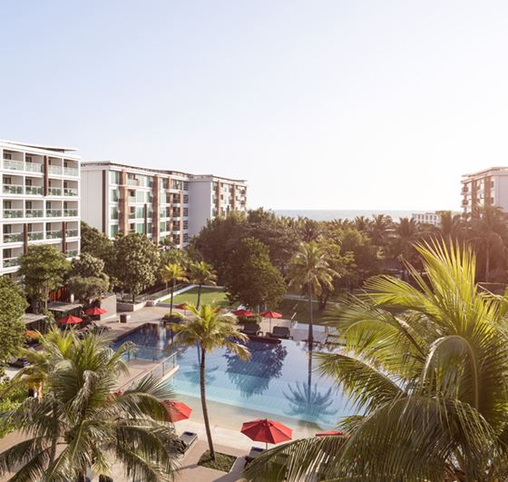 Locale - Amari Hua Hin