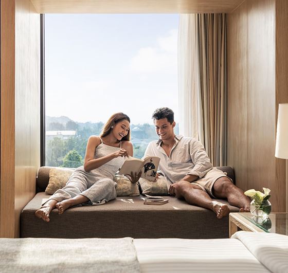Stay - Amari Hua Hin