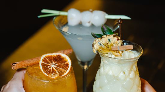 Maitree Bar - Drink