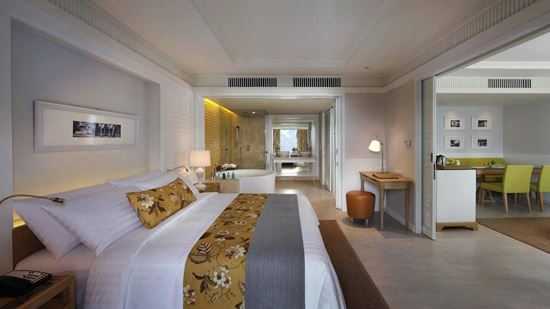 One Bedroom Suite Ocean Facing