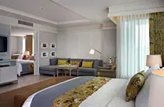 Family Suite Hillside View