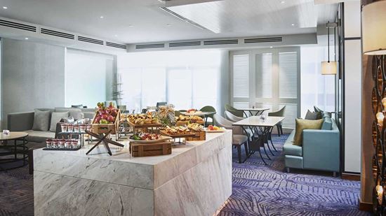 Executive lounge