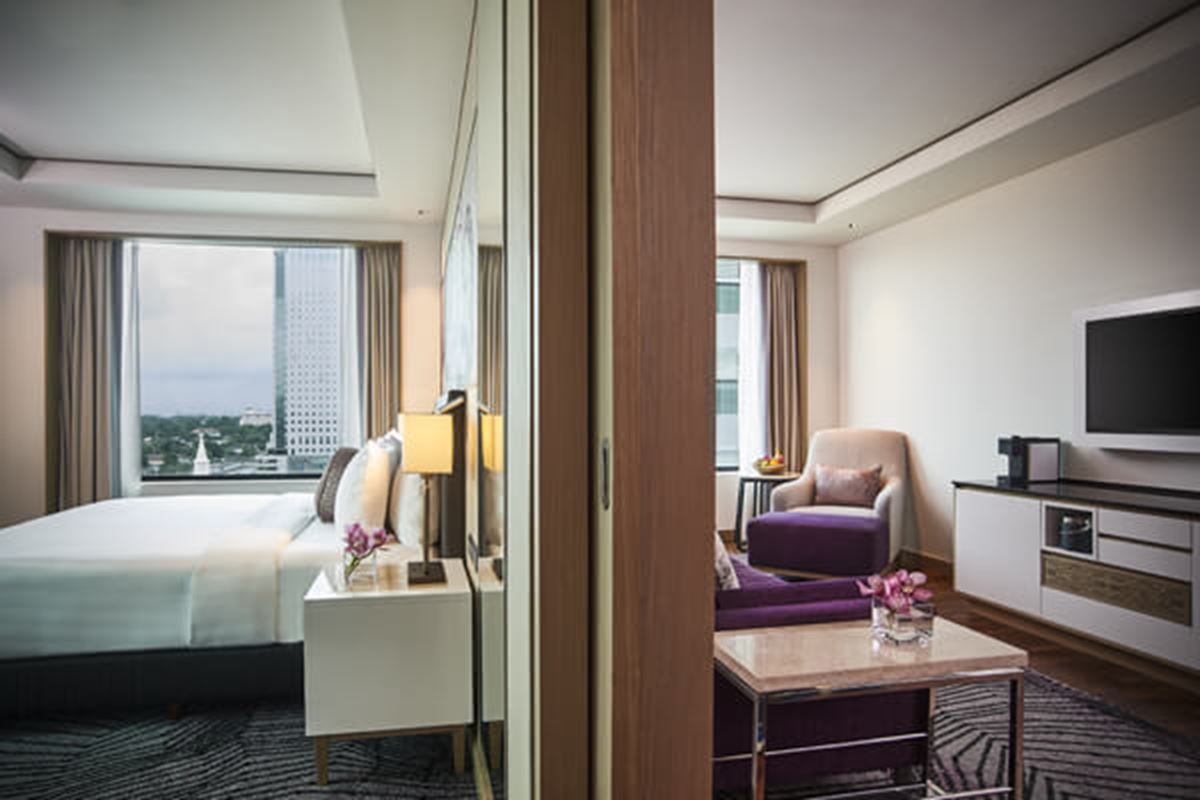 One Bedroom Suite