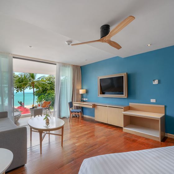 Stay - Amari Koh Samui