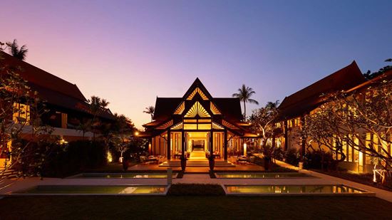 Exterior Night