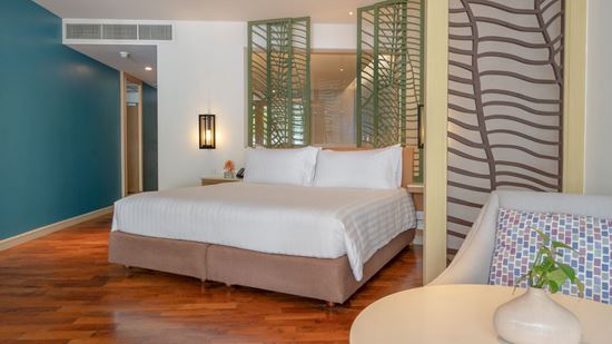 Junior Suite Ocean View