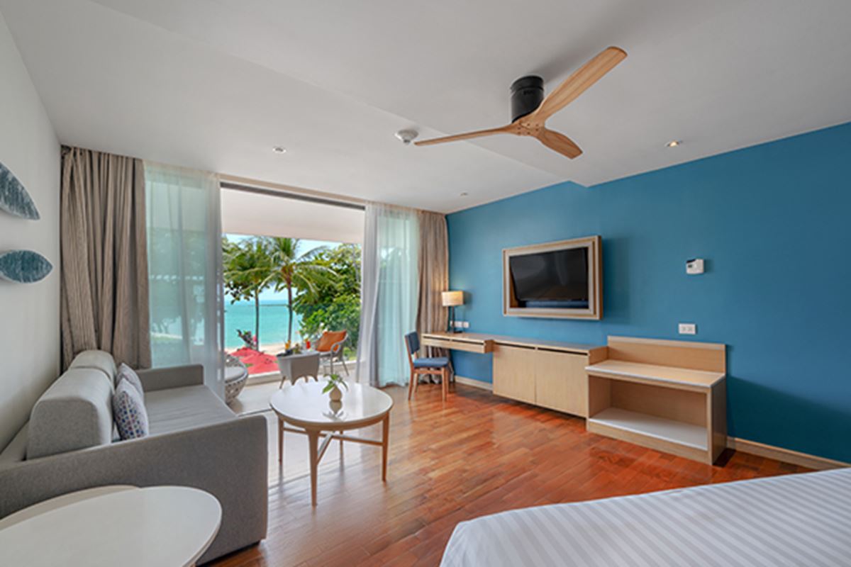 Grand Deluxe Ocean View