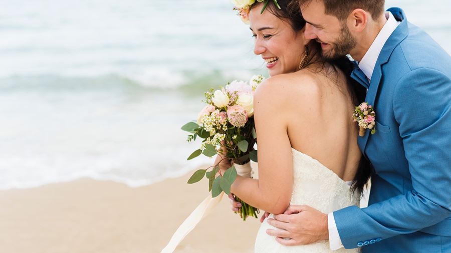 Hearts of Two Ceremony - Amari Koh Samui