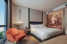 Club One Bedroom Suite