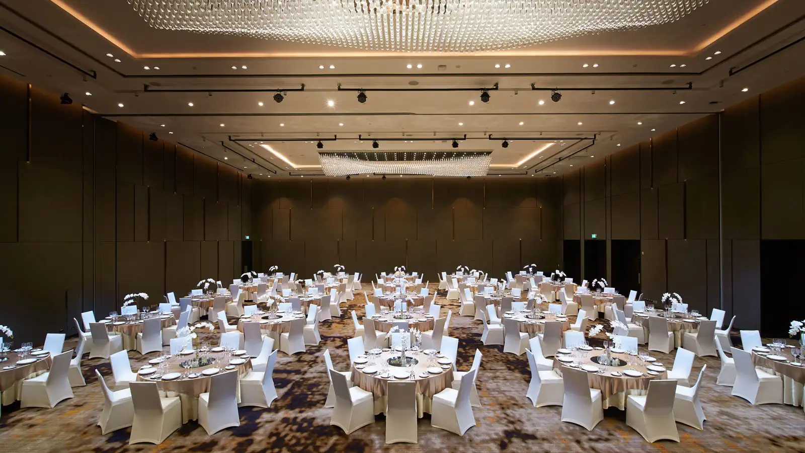 Details of Grand Ballroom