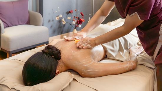 Spa treatment - maai spa