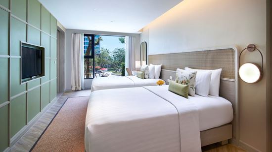 Club Amari Suite Poolside