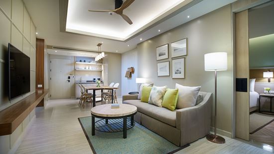 Club Amari Suite