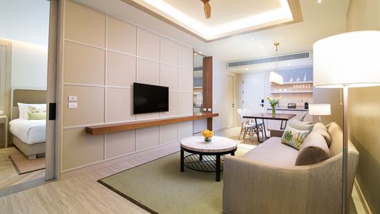 Club Amari Suite