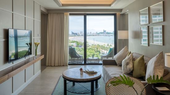 Club Amari Suite