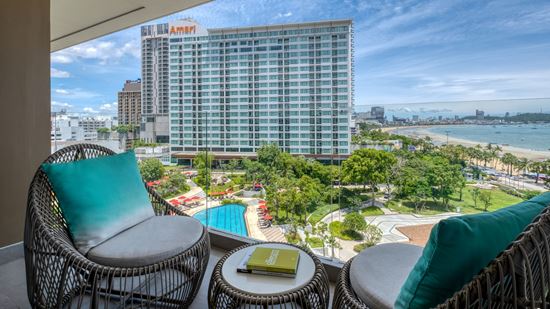 Club Amari Suite