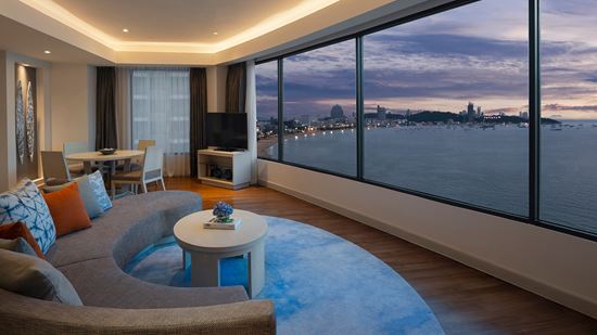 Club Executive Ocean