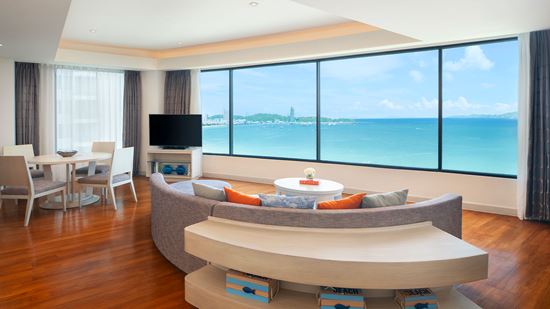 Club Executive Ocean