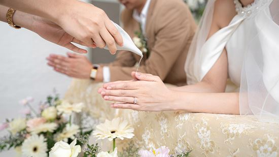 Weddings in Pattaya
