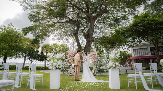 Weddings in Pattaya