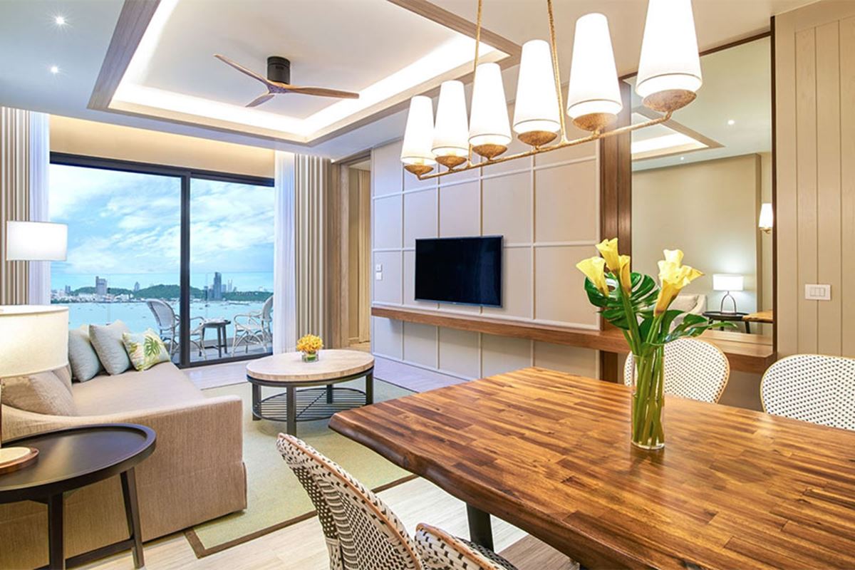 Club Amari Suite
