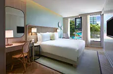 Club Grand Amari Suite Poolside