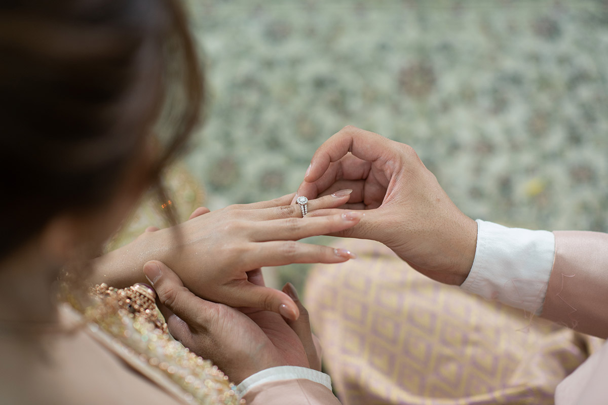Engagement Ceremony - Amari Pattaya