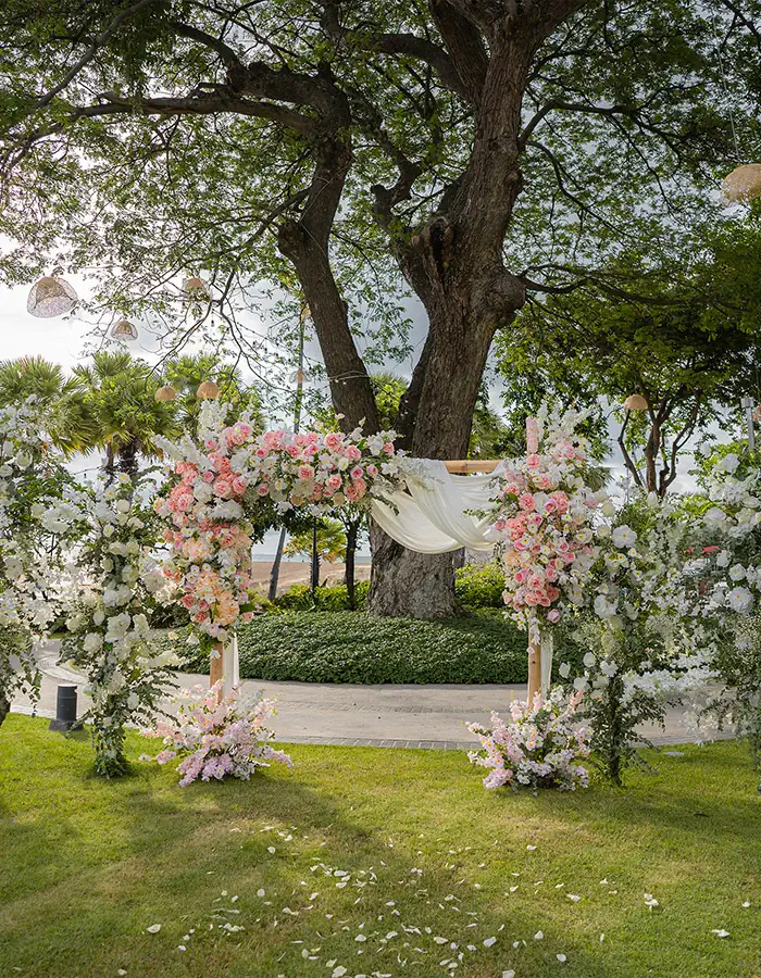 Versatile Beautiful Spaces - Amari Pattaya