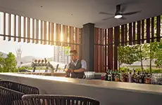 Amaya Bar