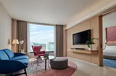 One Bedroom Suite