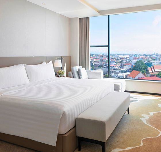Stay - Amari Vientiane
