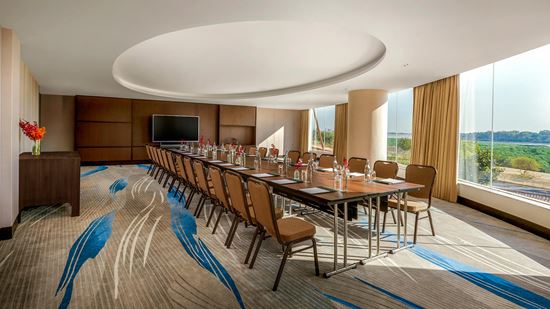 Boardroom I-Shape - Amari Vientiane