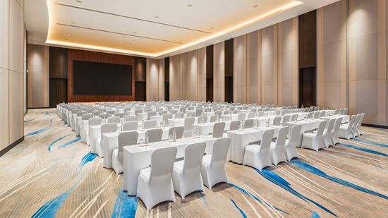Grand Ballroom Classroom - Amari Vientiane