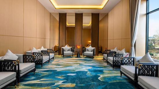 VIP Holding room - Amari Vientiane