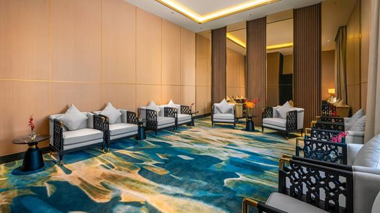 VIP Holding room - Amari Vientiane